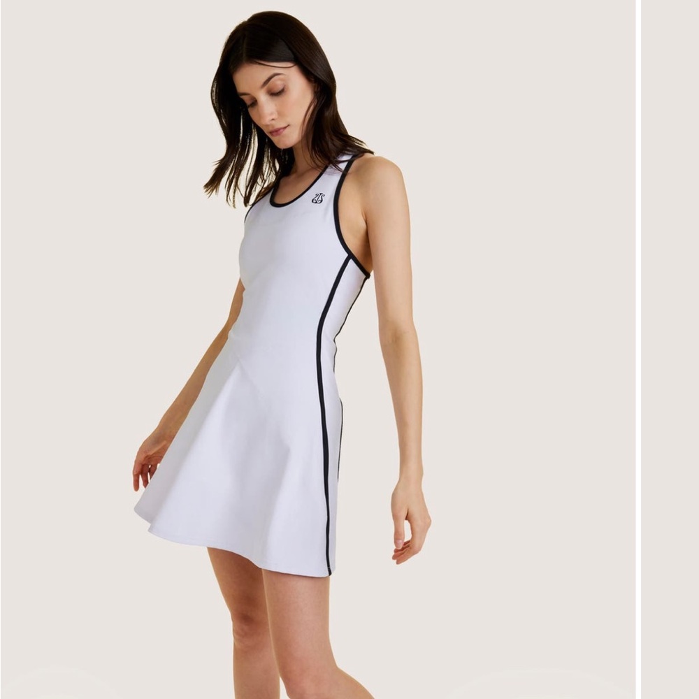 Alala Framed Serena Tennis Dress